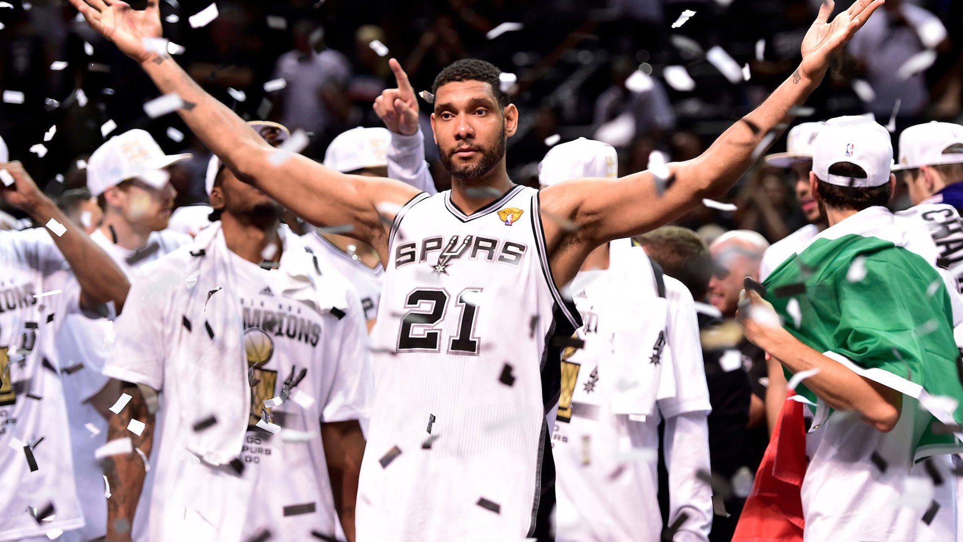 比赛中展示 比赛中展示